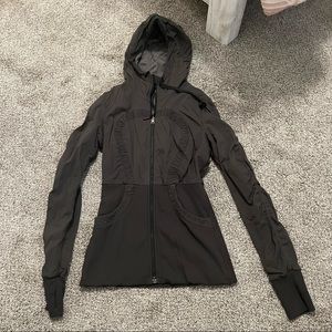 Lululemon zip up jacket